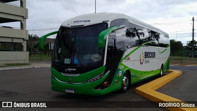 Brocker Turismo 1300 na cidade de Porto Alegre, Rio Grande do Sul, Brasil, por RODRIGO Souza. Número da foto: #13059223.