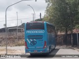 Auto Viação Progresso 6068 na cidade de Recife, Pernambuco, Brasil, por Luiz Adriano Carlos. Número da foto: #13059469.