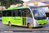 Viação Dedo de Deus 1302 na cidade de Teresópolis, Rio de Janeiro, Brasil, por Paulo Henrique Pereira Borges. Número da foto: #13061854.