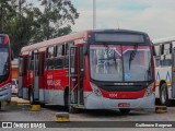 Trevo Transportes Coletivos 1004 na cidade de Porto Alegre, Rio Grande do Sul, Brasil, por Guilherme Bergman. Número da foto: #:id.