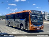 Auto Ônibus São João 25006 na cidade de Feira de Santana, Bahia, Brasil, por Luís Matheus Oliveira. Número da foto: #13061691.