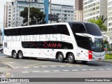 Auto Viação Catarinense 3713 na cidade de Curitiba, Paraná, Brasil, por Ricardo Fontes Moro. Número da foto: #13061633.