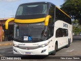 Saritur - Santa Rita Transporte Urbano e Rodoviário 14330 na cidade de Três Corações, Minas Gerais, Brasil, por Fábio Mateus Tibúrcio. Número da foto: #13061277.