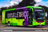 Auto Viação Redentor XY052 na cidade de Curitiba, Paraná, Brasil, por Daniel Budal de Araújo. Número da foto: #13061359.