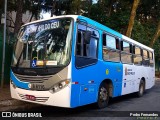 Transwolff Transportes e Turismo 6 6116 na cidade de São Paulo, São Paulo, Brasil, por Pedro Fernandes. Número da foto: #13060427.