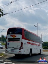 Viação Piracicabana 49410 na cidade de Americana, São Paulo, Brasil, por Vinicius Piovesan. Número da foto: #:id.