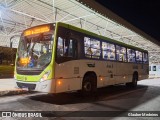 BsBus Mobilidade 504483 na cidade de Riacho Fundo, Distrito Federal, Brasil, por Glauber Medeiros. Número da foto: #:id.