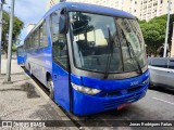 Expresso Pégaso D87820 na cidade de Rio de Janeiro, Rio de Janeiro, Brasil, por Jonas Rodrigues Farias. Número da foto: #13062156.