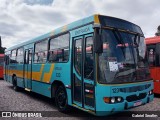 Expresso Azul 123 na cidade de Curitiba, Paraná, Brasil, por Gabriel Serafim. Número da foto: #13059387.