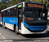 Transurb C72020 na cidade de Rio de Janeiro, Rio de Janeiro, Brasil, por Luiz Eduardo Lopes da Silva. Número da foto: #13060210.