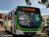 Via Verde Transportes Coletivos 0517026 na cidade de Manaus, Amazonas, Brasil, por Deivison Luan. Número da foto: #:id.