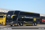 Imperador Turismo 5050 na cidade de Balneário Camboriú, Santa Catarina, Brasil, por Altair Júnior. Número da foto: #13061627.