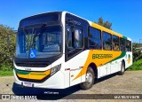 Viação Bassamar 233 na cidade de Juiz de Fora, Minas Gerais, Brasil, por MATEUS VINTE. Número da foto: #:id.
