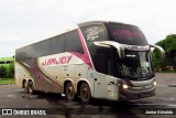 Viação Jam Joy 8814 na cidade de Caxias, Maranhão, Brasil, por Junior Almeida. Número da foto: #13062164.
