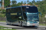 Transportes Thomaz 1401 na cidade de Santa Isabel, São Paulo, Brasil, por George Miranda. Número da foto: #13061341.