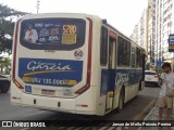 Expresso Garcia RJ 135.006 na cidade de Niterói, Rio de Janeiro, Brasil, por Jerson de Mello Peixoto Pereira. Número da foto: #13060095.