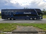 Viação Cometa 18316 na cidade de Cajati, São Paulo, Brasil, por Leandro Muller. Número da foto: #13062096.