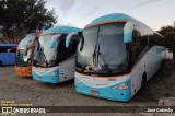Emtram 5060 na cidade de Teófilo Otoni, Minas Gerais, Brasil, por Jacó Gebosky. Número da foto: #:id.