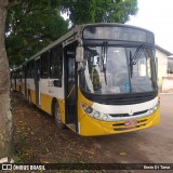 Belém Rio Transportes BD-137 na cidade de Belém, Pará, Brasil, por Erwin Di Tarso. Número da foto: #13060892.