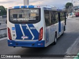 Viação Mauá RJ 185.017 na cidade de Niterói, Rio de Janeiro, Brasil, por Cleiton Linhares. Número da foto: #13060437.