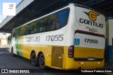 Empresa Gontijo de Transportes 17055 na cidade de Lambari, Minas Gerais, Brasil, por Guilherme Pedroso Alves. Número da foto: #13060855.