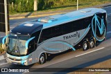 TransNi Transporte e Turismo 3700 na cidade de Barra Velha, Santa Catarina, Brasil, por Alex Schlindwein. Número da foto: #:id.