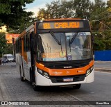 Expresso Nossa Senhora da Glória B06064 na cidade de Nova Iguaçu, Rio de Janeiro, Brasil, por Ruan Silva. Número da foto: #:id.