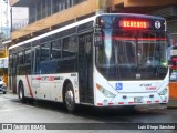 TUASA - Transportes Unidos Alajuelenses 18 na cidade de Heredia, Heredia, Heredia, Costa Rica, por Luis Diego Sánchez. Número da foto: #13060682.
