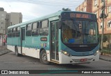 Transportes Santa Maria 604 na cidade de Pelotas, Rio Grande do Sul, Brasil, por Patrick Coutinho Lemos. Número da foto: #:id.