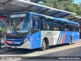 Auto Viação Bragança Metropolitana > Viação Raposo Tavares 12.2519 na cidade de São Paulo, São Paulo, Brasil, por Matheus Neri dos Santos. Número da foto: #13060109.