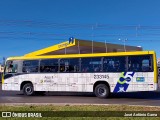 Viação Pioneira 233145 na cidade de Gama, Distrito Federal, Brasil, por José Antônio Gama. Número da foto: #:id.