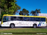 Viação Pioneira 233145 na cidade de Gama, Distrito Federal, Brasil, por José Antônio Gama. Número da foto: #:id.