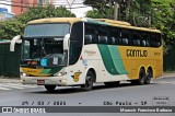 Empresa Gontijo de Transportes 14470 na cidade de São Paulo, São Paulo, Brasil, por Moaccir  Francisco Barboza. Número da foto: #13060453.