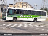 Transportes Flores RJ 128.082 na cidade de Nova Iguaçu, Rio de Janeiro, Brasil, por Augusto César. Número da foto: #13060508.