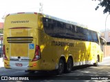 Viação Itapemirim 60025 na cidade de Rio de Janeiro, Rio de Janeiro, Brasil, por Jonata Rodrigo. Número da foto: #13059593.