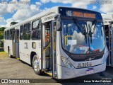 Expresso Azul JL325 na cidade de Curitiba, Paraná, Brasil, por Lucas Weber Calizario. Número da foto: #13059761.