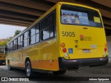 Viação Cidade do Aço 5005 na cidade de Volta Redonda, Rio de Janeiro, Brasil, por Juliano Sgrigneiro. Número da foto: #:id.