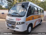 TAP Turismo e Fretamento 102 na cidade de Barra do Piraí, Rio de Janeiro, Brasil, por Danilo  Ribeiro. Número da foto: #13059818.
