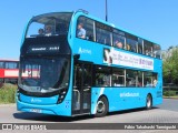 Arriva 6558 na cidade de Dartford, Kent, Inglaterra, por Fábio Takahashi Tanniguchi. Número da foto: #13060978.