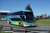 Cruz del Sur 827 na cidade de Puerto Montt, Llanquihue, Los Lagos, Chile, por Sebastián Ignacio Alvarado Herrera. Número da foto: #13062179.