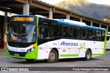 Viação Dedo de Deus 1034 na cidade de Teresópolis, Rio de Janeiro, Brasil, por Paulo Henrique Pereira Borges. Número da foto: #13061850.