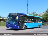 Arriva 4338 na cidade de Dartford, Kent, Inglaterra, por Fábio Takahashi Tanniguchi. Número da foto: #13060971.