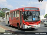 Viação Belo Monte Transportes Coletivos 97159 na cidade de Belo Horizonte, Minas Gerais, Brasil, por Douglas Célio Brandao. Número da foto: #13061743.