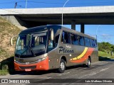 Plenna Transportes e Serviços 980 na cidade de Santo Amaro, Bahia, Brasil, por Luís Matheus Oliveira. Número da foto: #13061781.