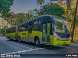 São Dimas Transportes 10728 na cidade de Belo Horizonte, Minas Gerais, Brasil, por Pietro Briggs. Número da foto: #13060002.