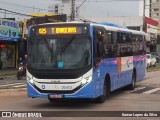 HP Transportes Coletivos 20.613 na cidade de Goiânia, Goiás, Brasil, por Itamar Lopes da Silva. Número da foto: #13061034.
