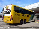 Empresa Gontijo de Transportes 18430 na cidade de Propriá, Sergipe, Brasil, por Junior Almeida. Número da foto: #13062223.