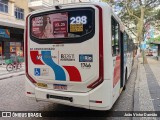 Viação Pavunense B32611 na cidade de Rio de Janeiro, Rio de Janeiro, Brasil, por João Victor Damião. Número da foto: #13059521.