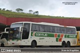 Empresa Gontijo de Transportes 20235 na cidade de João Monlevade, Minas Gerais, Brasil, por Mairo de Magalhães. Número da foto: #13060099.