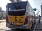 Viação Metrópole Paulista - Zona Leste 3 1864 na cidade de São Paulo, São Paulo, Brasil, por Rafael Lopes de Oliveira. Número da foto: #13060147.